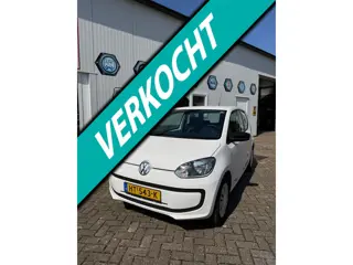 Volkswagen Up! 1.0 move up!