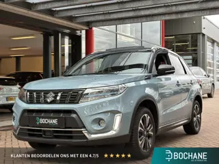 Suzuki Vitara 1.5 Hybrid Style Automaat 115PK | Schuif/Kanteldak | Stoelverwarming | Achteruitrijcam