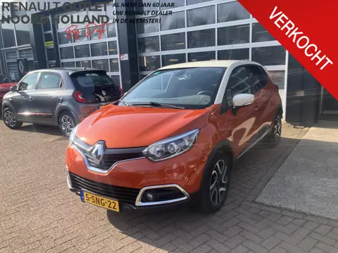 Renault Captur 0.9 TCe Dynamique