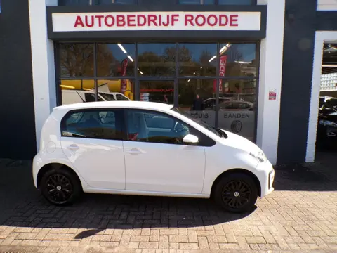 Volkswagen up! 1.0 5-Drs beats CAMERA,DEALER OND, TOP STAAT!