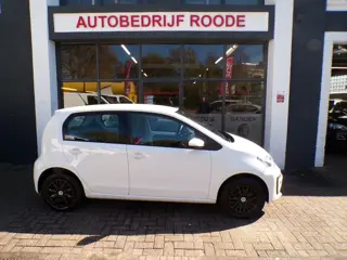 Volkswagen up! 1.0 5-Drs beats CAMERA,DEALER OND, TOP STAAT!