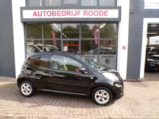 Citroën C1 1.0 Automaat Exclusive VELE EXTRA'S! (bj 2012)