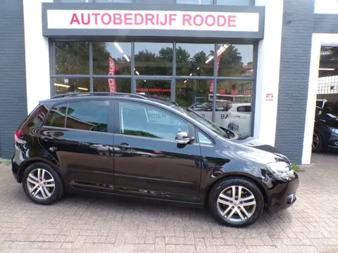 Volkswagen Golf Plus 1.4 TSI Automaat Highline TOP STAAT,GOED ONDERHOUDEN!