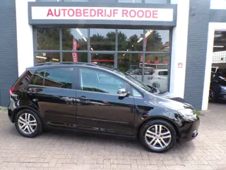 Volkswagen Golf Plus 1.4 TSI Automaat Highline TOP STAAT,GOED ONDERHOUDEN!