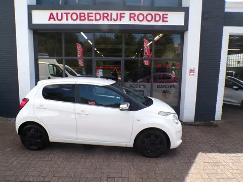 Citroën C1 1.0 e-VTi 5-Drs Style Edition TOP STAAT,GARANTIE!