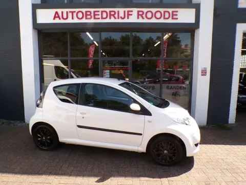 Citroën C1 1.0-12V Exclusive AIRCO,TOP STAAT,NIEUWE APK !!!