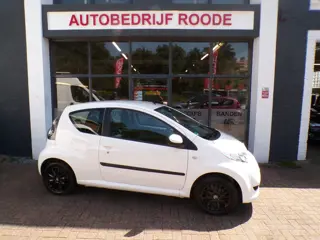 Citroën C1 1.0-12V Exclusive AIRCO,TOP STAAT,NIEUWE APK !!!