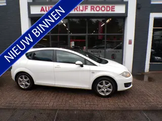 SEAT Leon 1.4 Active Style Versnellingsbak defect Wel Rijdbaar !!