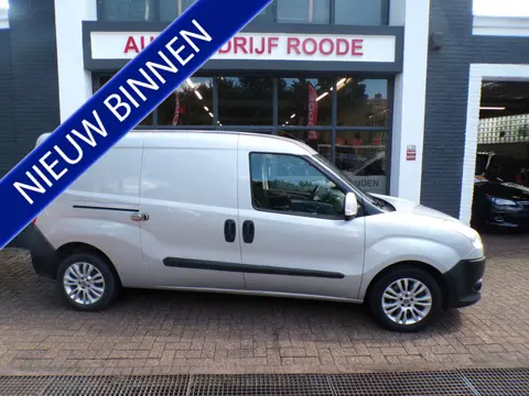 Fiat Doblò Cargo 1.3 MultiJet SX Maxi NIEUWE APK,AIRCO,LMV!
