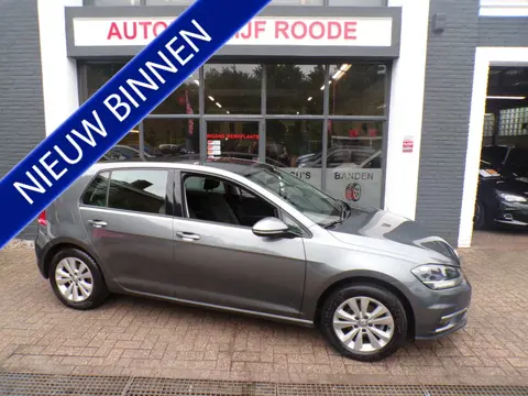 Volkswagen Golf 7.5 1.0 TSI 5-Drs Comfortline NAP,NAVI,LMV,TOP STAAT!