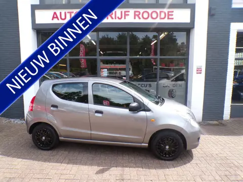 Suzuki Alto 1.0 5-drs Comfort AIRCO,TOP STAAT! (bj 2013)