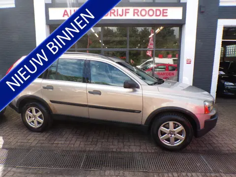 Volvo XC90 2.9 T6 7 PERSOONS,AUTOMAAT,NAP !!! (bj 2003)
