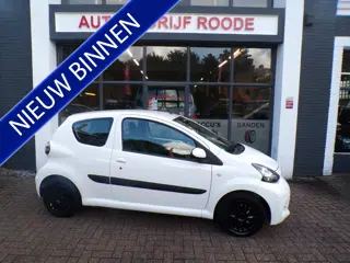Toyota Aygo 1.0 VVT-i Automaat Exlusive AIRCO,TOP STAAT!