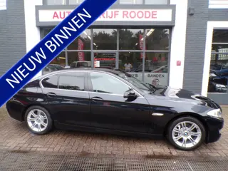 BMW 5 Serie 530i High Executive UNIEKE MOOIE AUTO!
