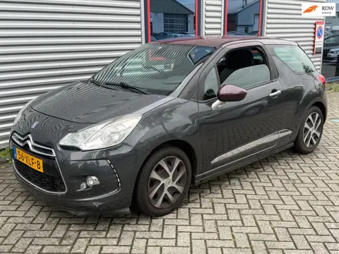Citroen DS3 1.4 e-HDi Chic NAVI CLIMA *Automaat*