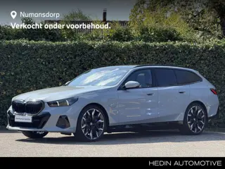 BMW 5 Serie Touring 550e xDrive | M-Sport Pro | Panorama | Driv. Ass. Prof. | Harman/Kardon | 21'' |