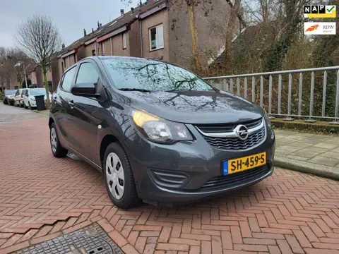 Opel KARL Navigatie / Airco / 74.000 NAP / Mooie auto