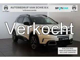 Citroën C5 Aircross Plug-in Hybrid 225 Shine Panoramadak | Trekhaak | 19" etc