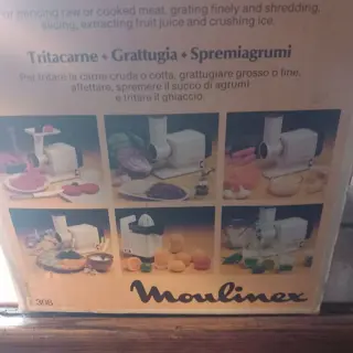 Moulinex, charlotte 308 - keukenmachine