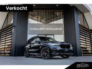 BMW X5 xDrive45e High Executive - M Sport | Kuipstoelen | Stoelkoeling | Carbon | Elek. Trekhaak