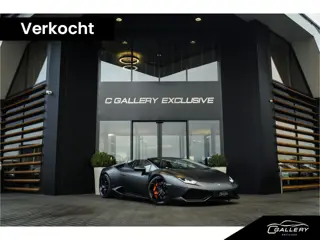 Lamborghini Huracan 5.2 V10 LP610-4 - Arancio Borealis | Capristo | Spyder | Lift | Keramisch | Came