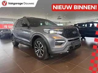 Ford Explorer 3.0 V6 EcoBoost PHEV ST-Line |1e eigenaar|DOH|7p.|Pano|Leder|ACC