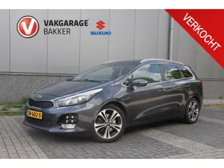 Kia cee'd Sportswagon 1.0 T-GDi GT-Line Edition | Dealer onderhouden | Schuif-kantel dak | Stuur/-st