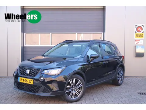 SEAT Arona 1.0 TSI Style, Parkeerhulp, Carplay, Cruise