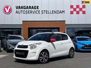 Citroen C1 1.0 e-VTi Airscape Feel|Open Dak|Nieuwe velgen|Airco|Cruise Control|Climate Control