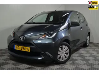 Toyota Aygo 1.0 VVT-i x-now / NL auto