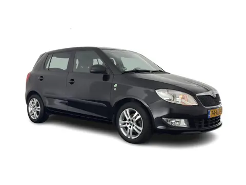 Škoda Fabia 1.2 TDI Greenline Businessline *NAVI-FULLMAP | ECC | PDC | CRUISE | 15''ALU*