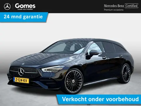 Mercedes-Benz CLA-klasse Shooting Brake 180 AMG | Panoramadak | | Premium Pakket | Night Pakket | Pa