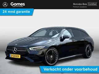Mercedes-Benz CLA-klasse Shooting Brake 180 AMG | Panoramadak | | Premium Pakket | Night Pakket | Pa