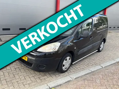 Peugeot Partner 120 1.6 HDI L1 XT Profit +
