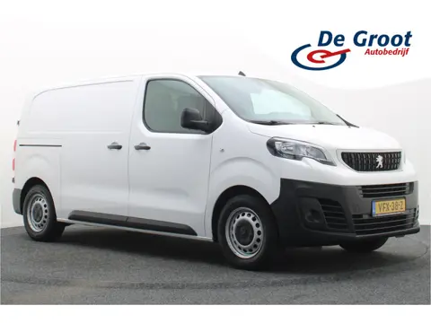 Peugeot Expert 1.5 BlueHDI 100 L2H1 Standard Premium 3-zits, Apple Carplay, Trekhaak, Cruise, PDC