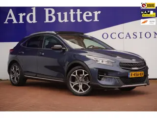 Kia XCeed 1.6 GDi PHEV ExecutiveLine+Led+Pano-dak+Navi+camera+18"Lmv+stoel&stuur-verw+Elek-Klep+trek