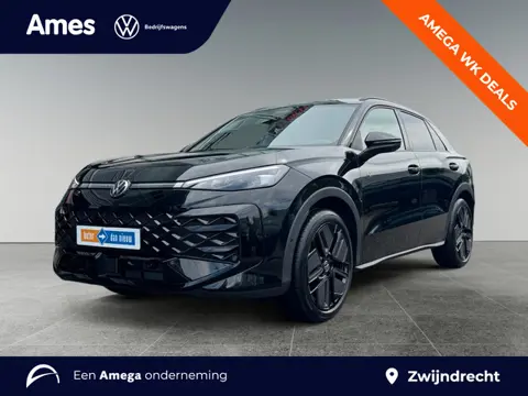 Volkswagen T-Roc 1.5 TSI 150pk R-Line Edition Achterklep elektrisch | Trekhaak | 'Side Assist' |
