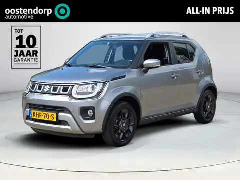 Suzuki Ignis 1.2 Smart Hybrid Style Automaat | Apple CarPlay | Trekhaak | Rijklaar incl. garantie |