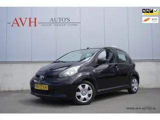 Toyota Aygo 1.0-12V +
