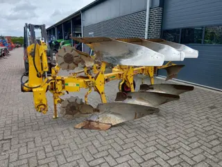 Rumptstad Varimax 3 schaar ploeg