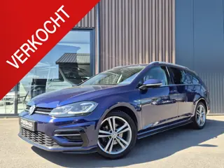 Volkswagen Golf Variant 1.0 TSI Highline Business R DSG Automaat | BTW | Virtual | Navi | Xenon LED