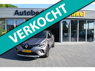 Renault Captur 1.6 E-Tech full hybrid 145 techno