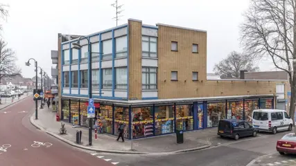 Woning aan de Verwerstraat te Eindhoven