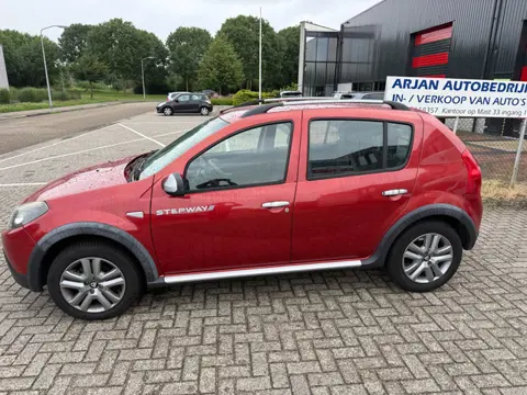 Dacia Sandero 1.6 Stepway LPG