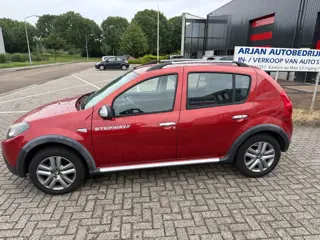 Dacia Sandero 1.6 Stepway LPG