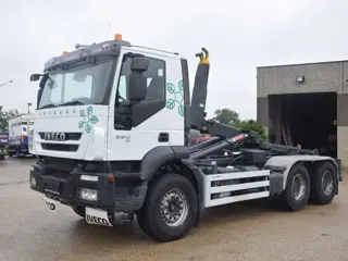 Iveco Trakker 360 (bj 2008)