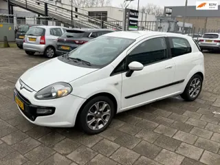Fiat Punto Evo 1.3 M-Jet Mylife
