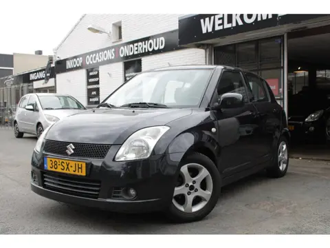 Suzuki Swift 1.3 Shogun / APK Nieuw / Airco / Elektrische ramen