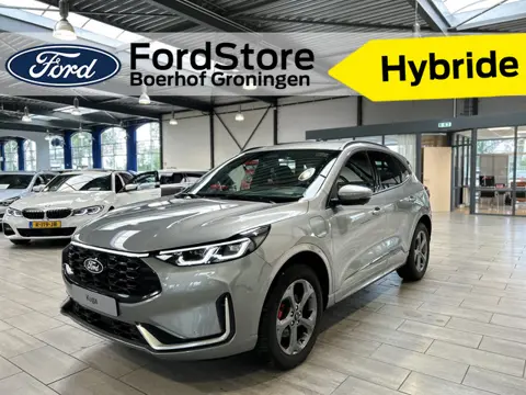 Ford Kuga 2.5 PHEV 243 pk ST-Line X I AGR stoelen | Adapt Cruise I Winter Pack | B&O | 360° Camera I