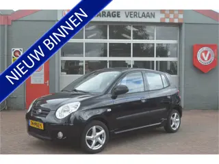 Kia Picanto 1.0 Seven Airco! nw. koppeling. (bj 2011)